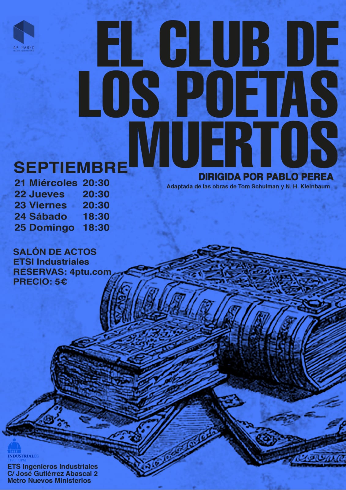 El Club De Los Poetas Muertos
