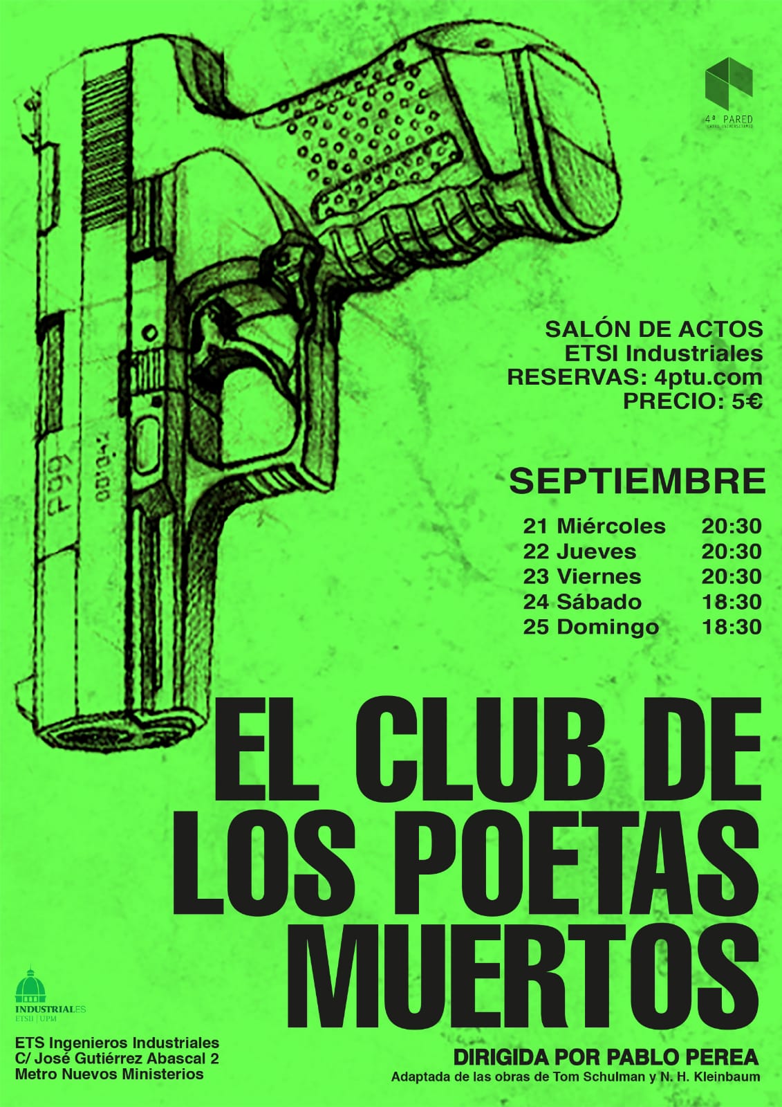 El club de los poetas muertos (1989) - Filmaffinity